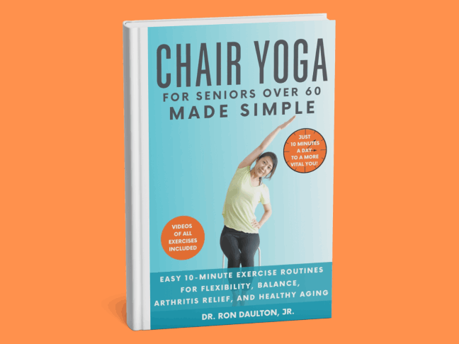 Chair Yoga for Seniors Over 60 Made Simple