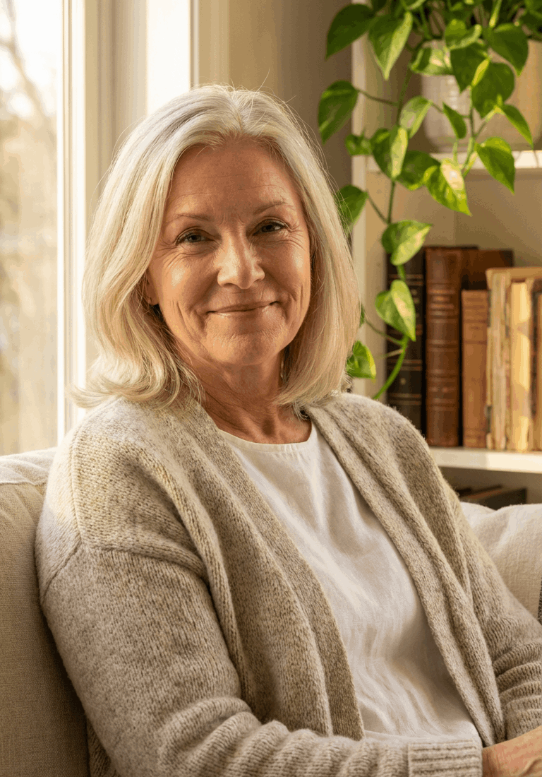 Clara Nystrom, Author