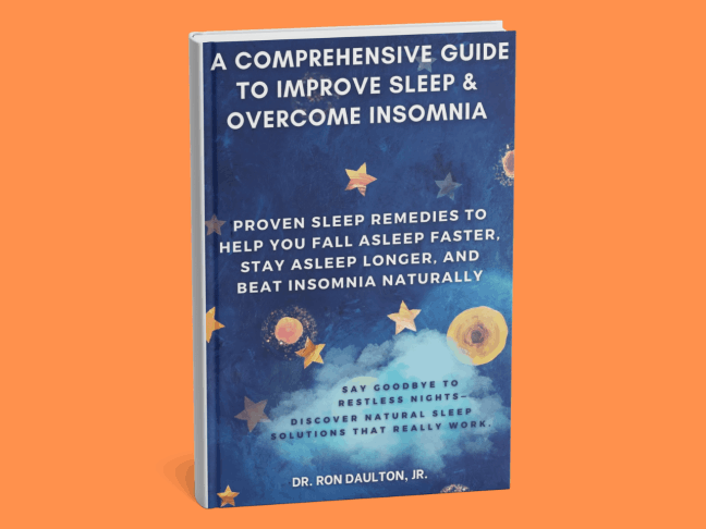 A Comprehensive Guide to Improve Sleep and Overcome Insomnia