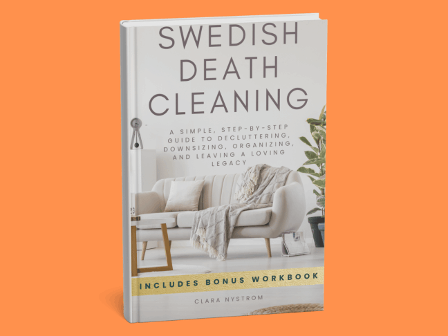Swedish Death Cleaning